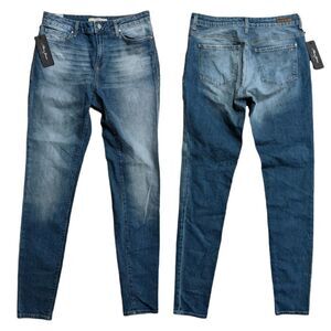 NWT Mavi Alissa High-Rise Super Skinny Jeans Size 31x34
